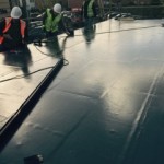 Flat roof repair in Bolton