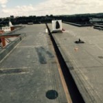 Flat Roof in Bootle