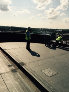 Flat Roof Specialist in Childwall