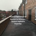 Asphalt Specialists in Newton-le-Willows – Central Asphalt’s Expertise