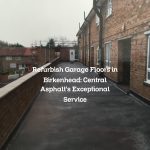 Refurbish Garage Floors in Birkenhead: Central Asphalt’s Exceptional Service