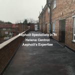 Asphalt Specialists in St Helens: Central Asphalt’s Expertise