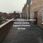 Basement Flooring Company in Heswall: Central Asphalt’s Premium Services
