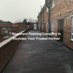 Basement Flooring Company in Hoylake: Your Trusted Partner