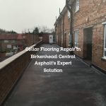 Cellar Flooring Repair in Birkenhead: Central Asphalt’s Expert Solution