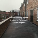 Cellar Flooring Repair Services in Parkgate by Central Asphalt