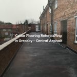 Cellar Flooring Refurbishing in Greasby – Central Asphalt