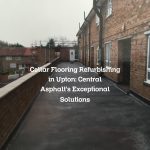 Cellar Flooring Refurbishing in Upton: Central Asphalt’s Exceptional Solutions