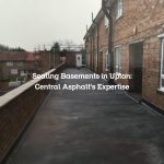 Sealing Basements in Upton: Central Asphalt’s Expertise